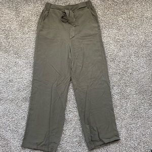 Thread & supply Paper bag Pants